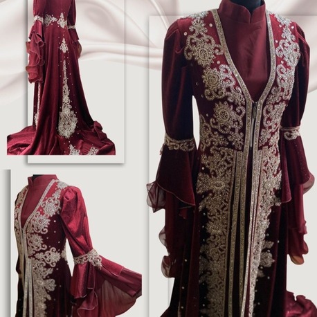 Nisanur Kaftan KF-Sebahat-26