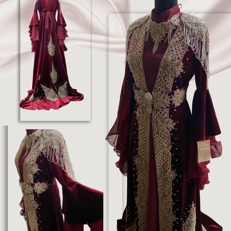 Nisanur Kaftan KF-Çiğdem-25