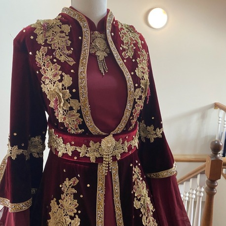 Nisanur Kaftan - KF-Meral-17