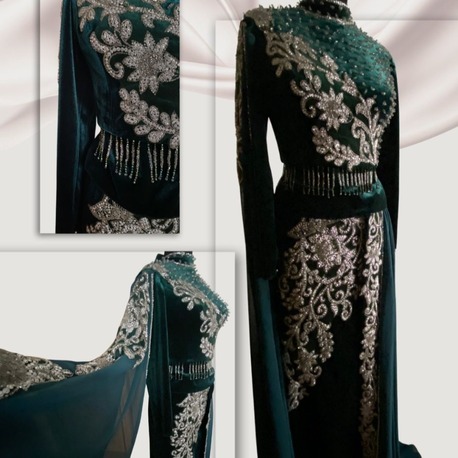 Nisanur Kaftan -KF-Yelda-14