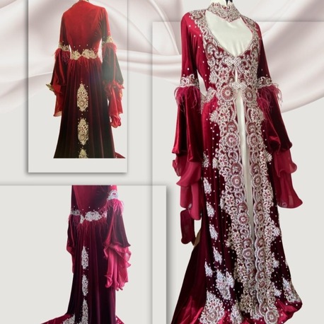 Nisanur Kaftan KF-Güzin-07