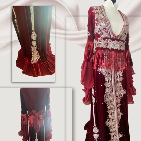 Nisanur Kaftan - KF-Nezahat-10