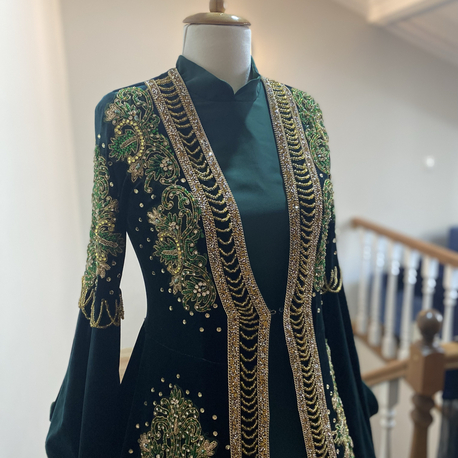 Nisanur Kaftan KF-Arife-30