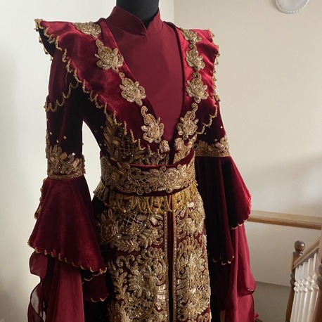 Nisanur Kaftan - KF-Fehime-03