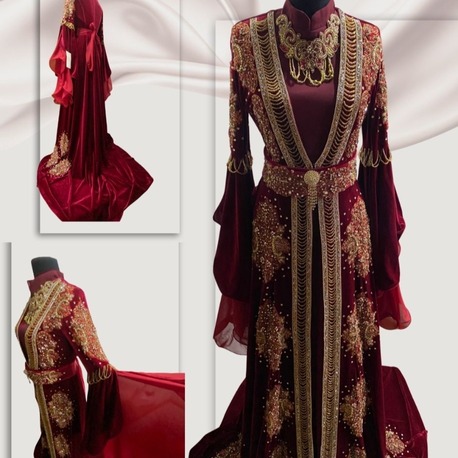 Nisanur Kaftan KF-Kadriye-27