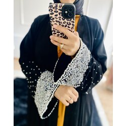 Özel tasarım abaya 