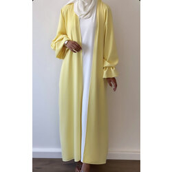  abaya ve iç elbise