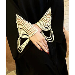 İnci abaya