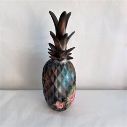 Polyester Dekoratif Ananas Büyük Boy