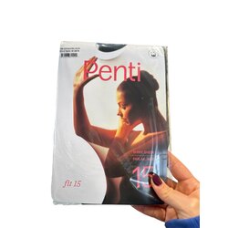 Penti 15 den siyah çorap
