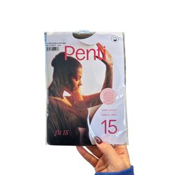 Penti 15 den kestane brown