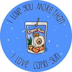 caprisun . açacaklı magnet