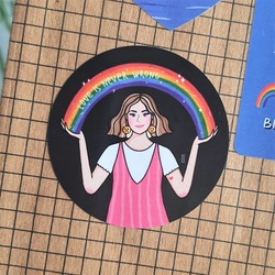 love . sticker 