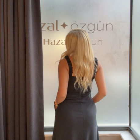 Oysho elbise 