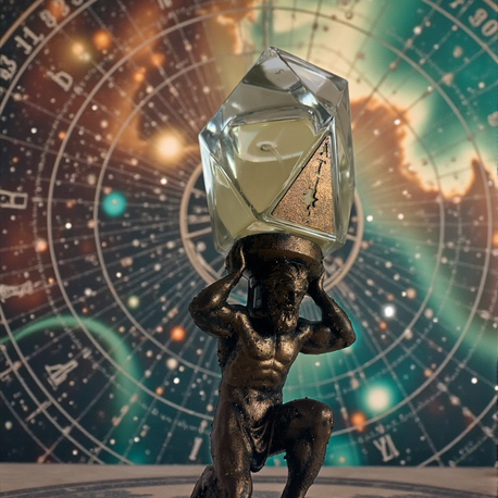 Atlas Extrait de Parfum