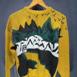Vintage Unisex Kazak 