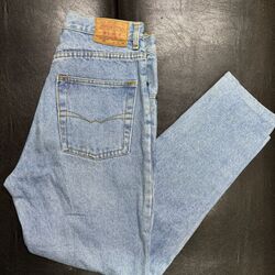 Vintage Levi's Jeans Pantolon