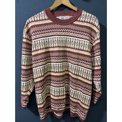 Vintage Sabri Özel Kazak
