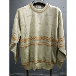 Sabri ÖZEL Vintage Unisex Kazak 