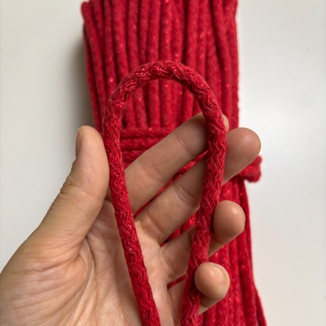 Simli 6-7 mm Kordon Ip Pamuklu 45-50 Metre 1 Kg