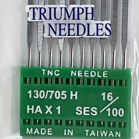 16 Numara Dikiş Makina İğnesi