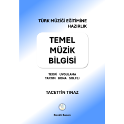 Temel Müzik Bilgisi (E-Kitap)