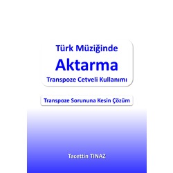 Türk Müziğinde Aktarma (E-Kitap)