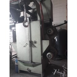 2 Turbin Kumlama makinesi PLC ve HMI yazilimi