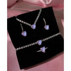 Lila Su Yolu Set