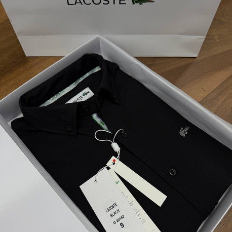 Lacoste gömlek 
