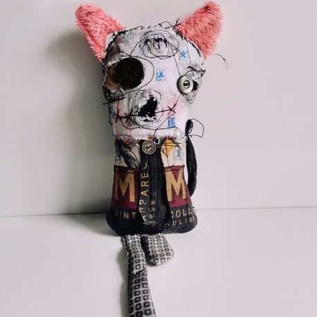 Sanatsal Bebek(Artdoll)