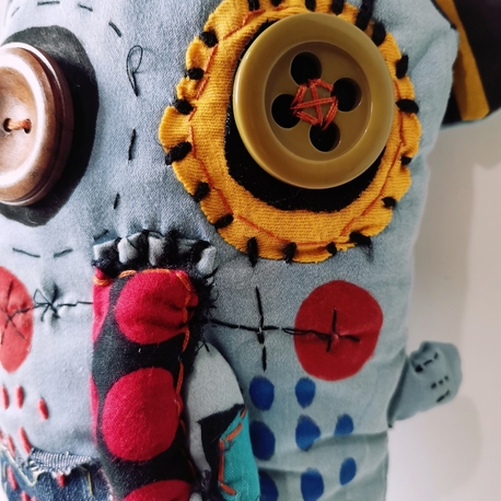 Sanatsal Bebek(Artdoll)