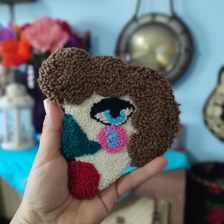 Punch işlemeli magnet