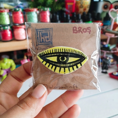 Kil broş