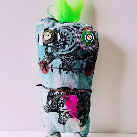 Sanatsal Bebek(Artdoll) 