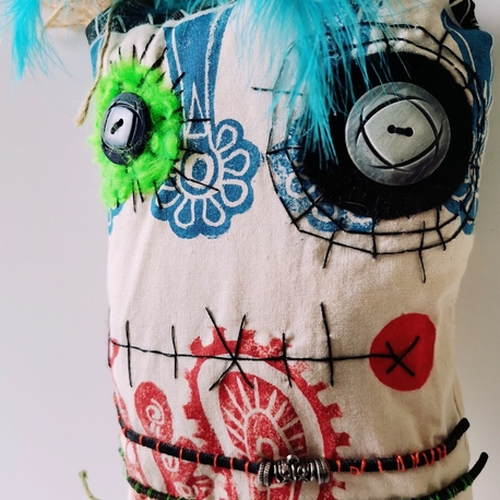 Sanatsal Bebek(Artdoll) 