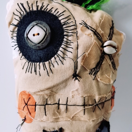 Sanatsal Bebek(Artdoll)