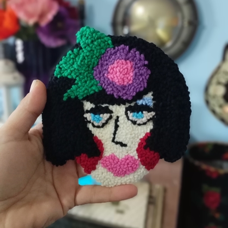 Punch İşlemeli Magnet