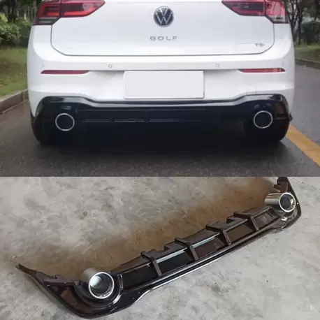 Golf 8 / 8.5 Gti Difüzör