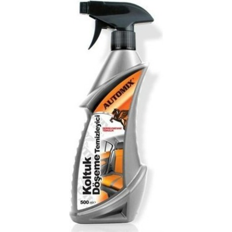 AUTOMİX SÜPER KOLTUK VE DÖŞEME TEMİZLEYİCİ 500 ML