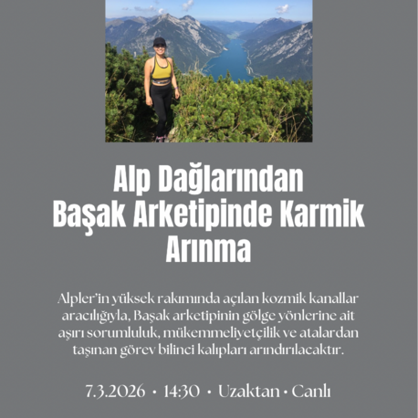 Alp Daglarinda Cosmoenerji Grubu