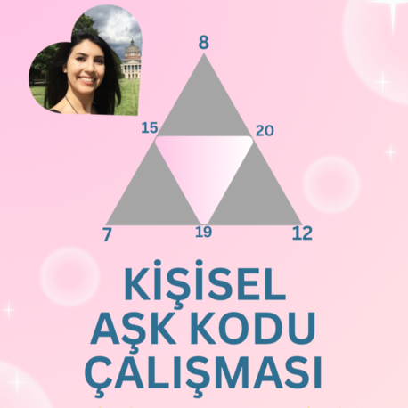 Aşk kodu çalısması