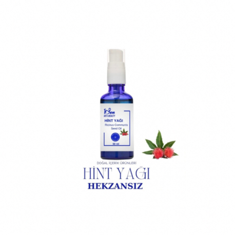 HİNT YAĞI %100 HEKZANSIZ