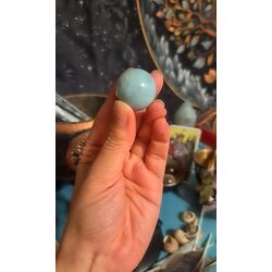 Aquamarin Küre