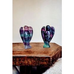 Rainbow 2li Melek Flourite
