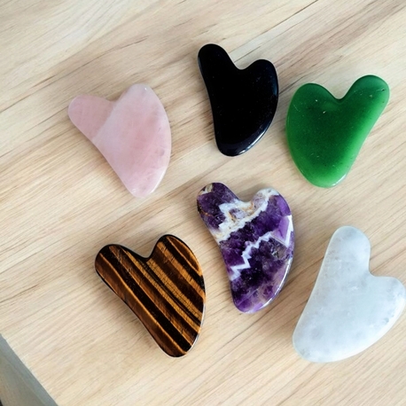 Gua Sha Taşı 