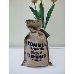 Organik Bebek Tarhanası (500 gr)