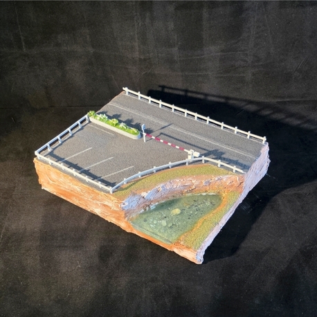 Mountain Park Diorama
