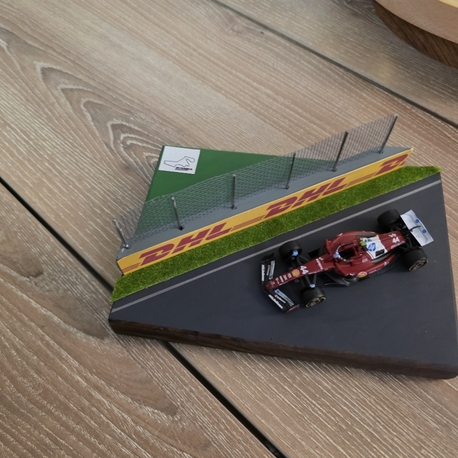 Istanbul Park Diorama 