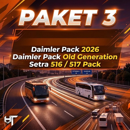 ETS 2 – HVT PAKET 3